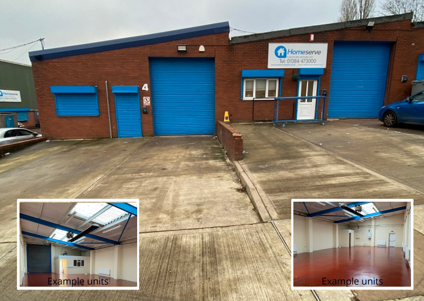 Delph Rd, Brierley Hill for lease Building Photo- Image 1 of 4