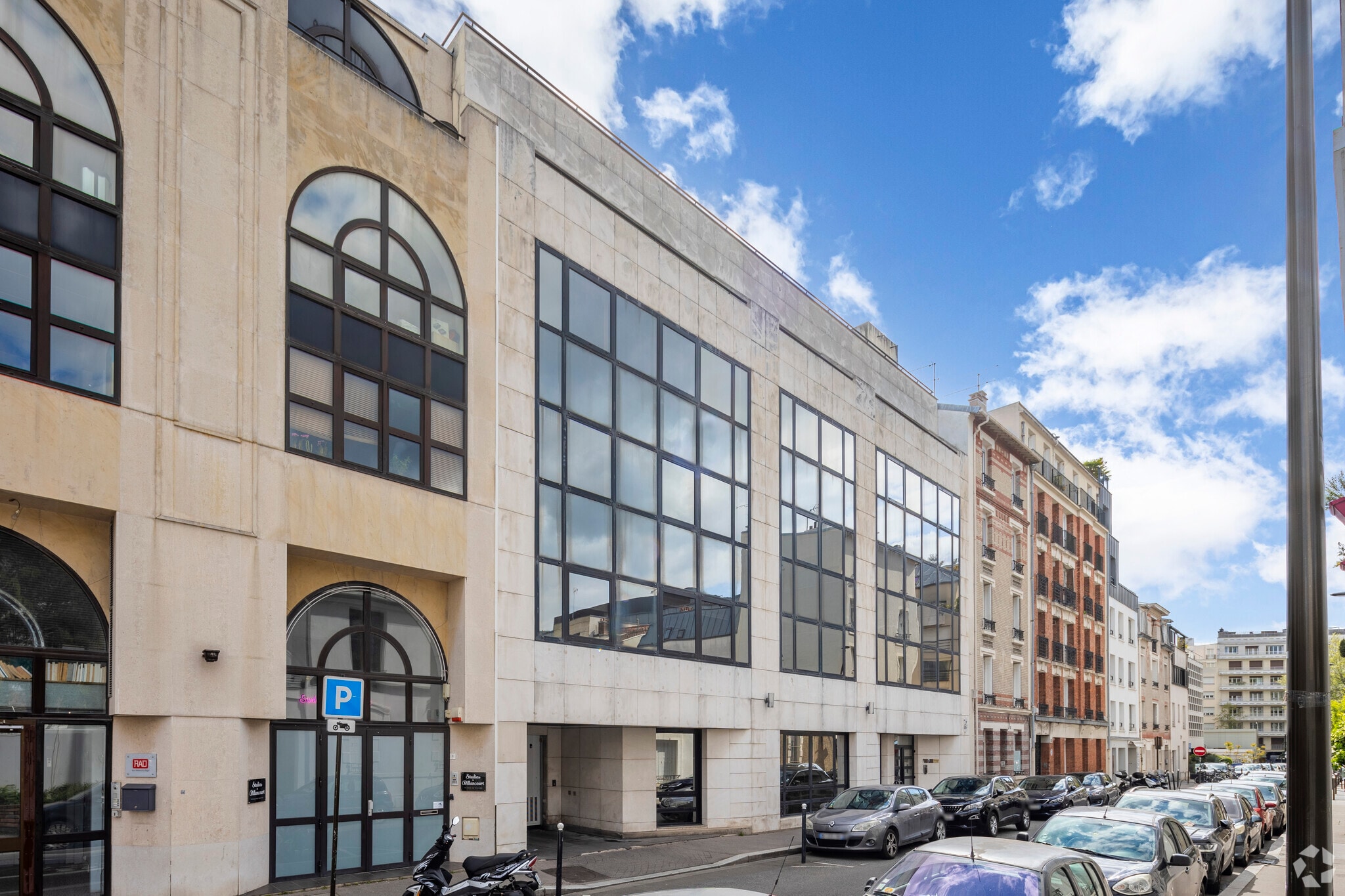 15 Rue De Vanves, Boulogne-Billancourt for lease Primary Photo- Image 1 of 3
