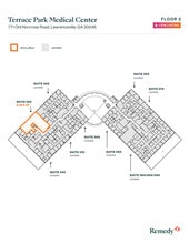 771 Old Norcross Rd, Lawrenceville, GA for lease Floor Plan- Image 1 of 1