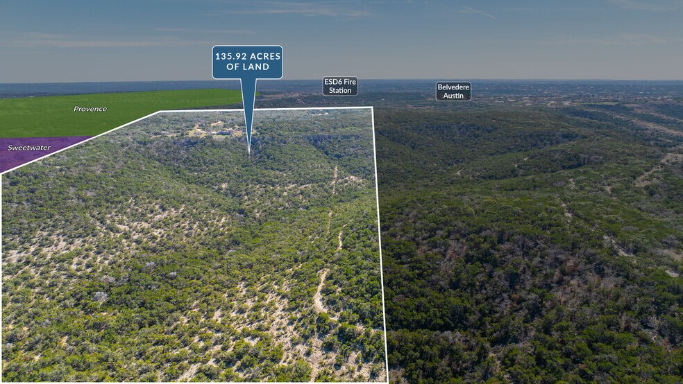 17318 Hamilton Pool Rd, Austin, TX à vendre - Photo du bâtiment - Image 2 de 5