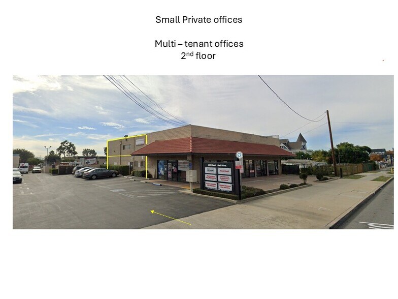 931 W Holt Blvd, Ontario, CA for lease - Building Photo - Image 1 of 3