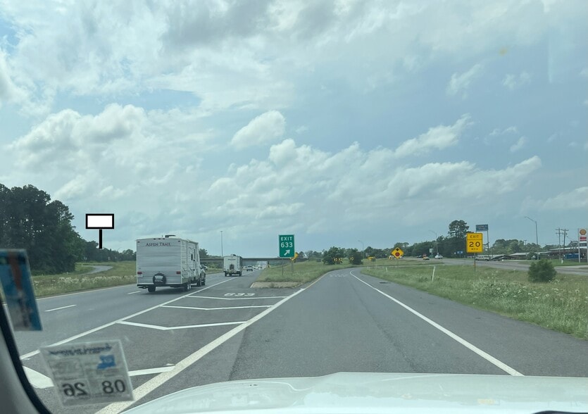 2075 Frontage Road, Waskom, TX for sale - Building Photo - Image 3 of 8