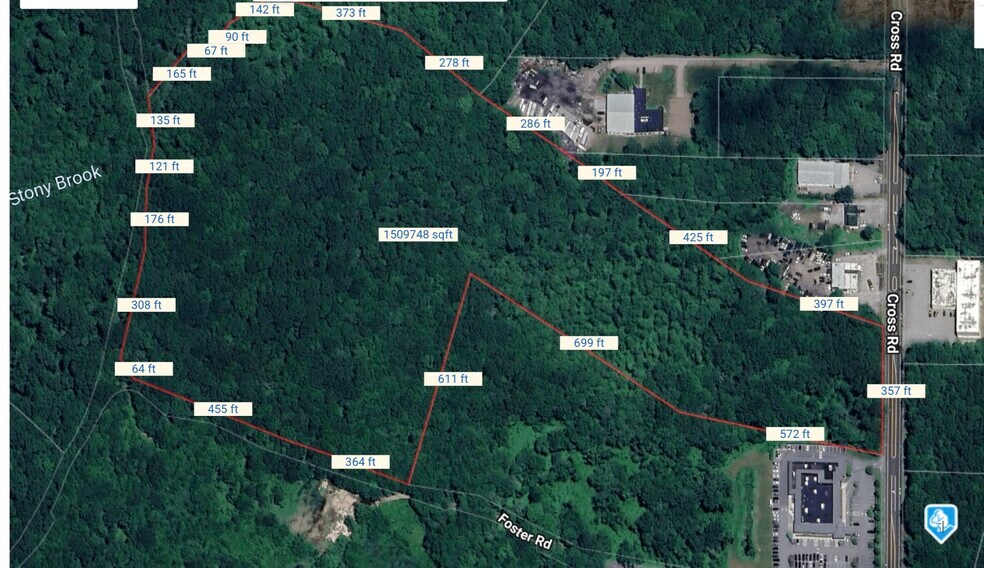 77 Foster Rd, Waterford, CT à vendre - Photo du bâtiment - Image 3 de 6