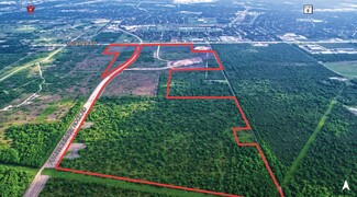 Plus de détails pour 6000 McHard Rd, Houston, TX - Terrain à vendre