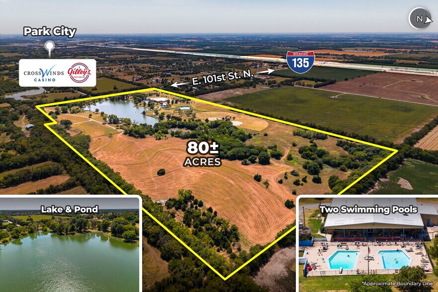 2206 E 101st St N, Valley Center, KS for sale - Primary Photo - Image 1 of 110