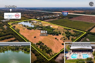 More details for 2206 E 101st St N, Valley Center, KS - Specialty for Sale