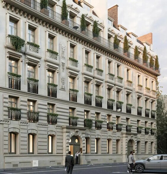 5 Avenue Du Coq, Paris for lease - Building Photo - Image 1 of 15