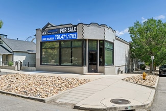 Plus de détails pour 3500 Mariposa St, Denver, CO - Commerce de détail à vendre