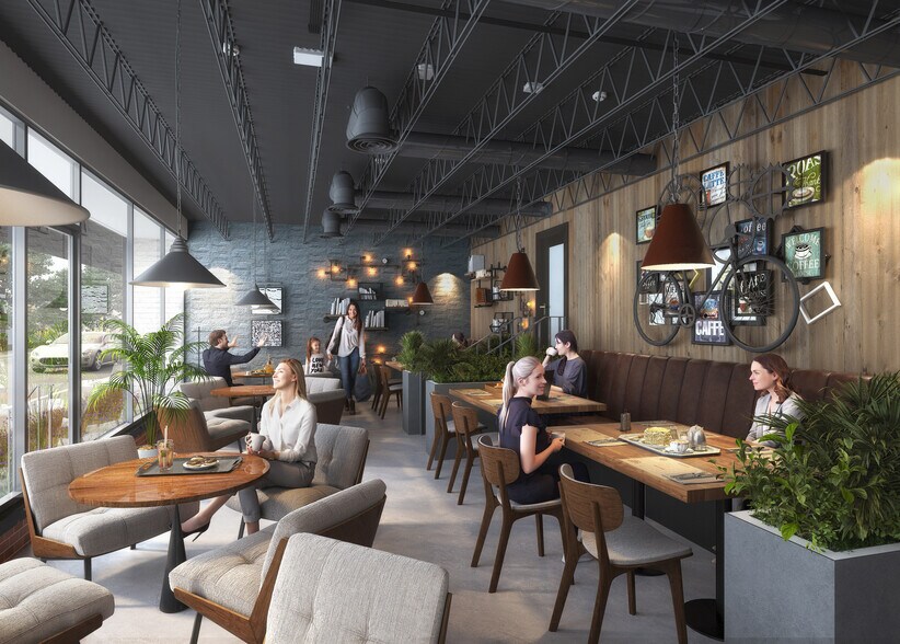 2533-2537 Far Hills Ave, Oakwood, OH à louer - Photo du bâtiment - Image 2 de 24