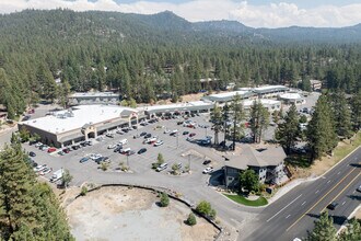 212 Elks Point Rd, Zephyr Cove, NV - AERIAL  map view - Image1