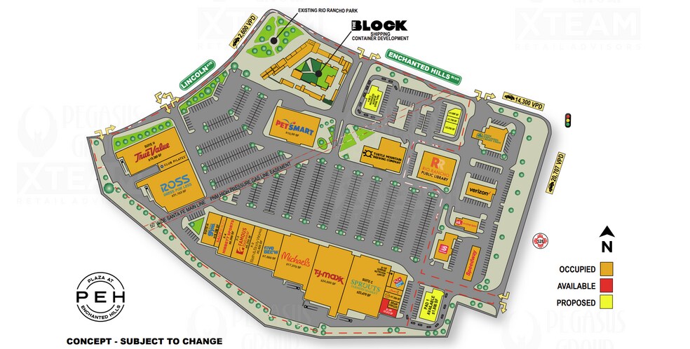 7820 Enchanted Hills NE, Bernalillo, NM à louer - Photo du bâtiment - Image 3 de 37