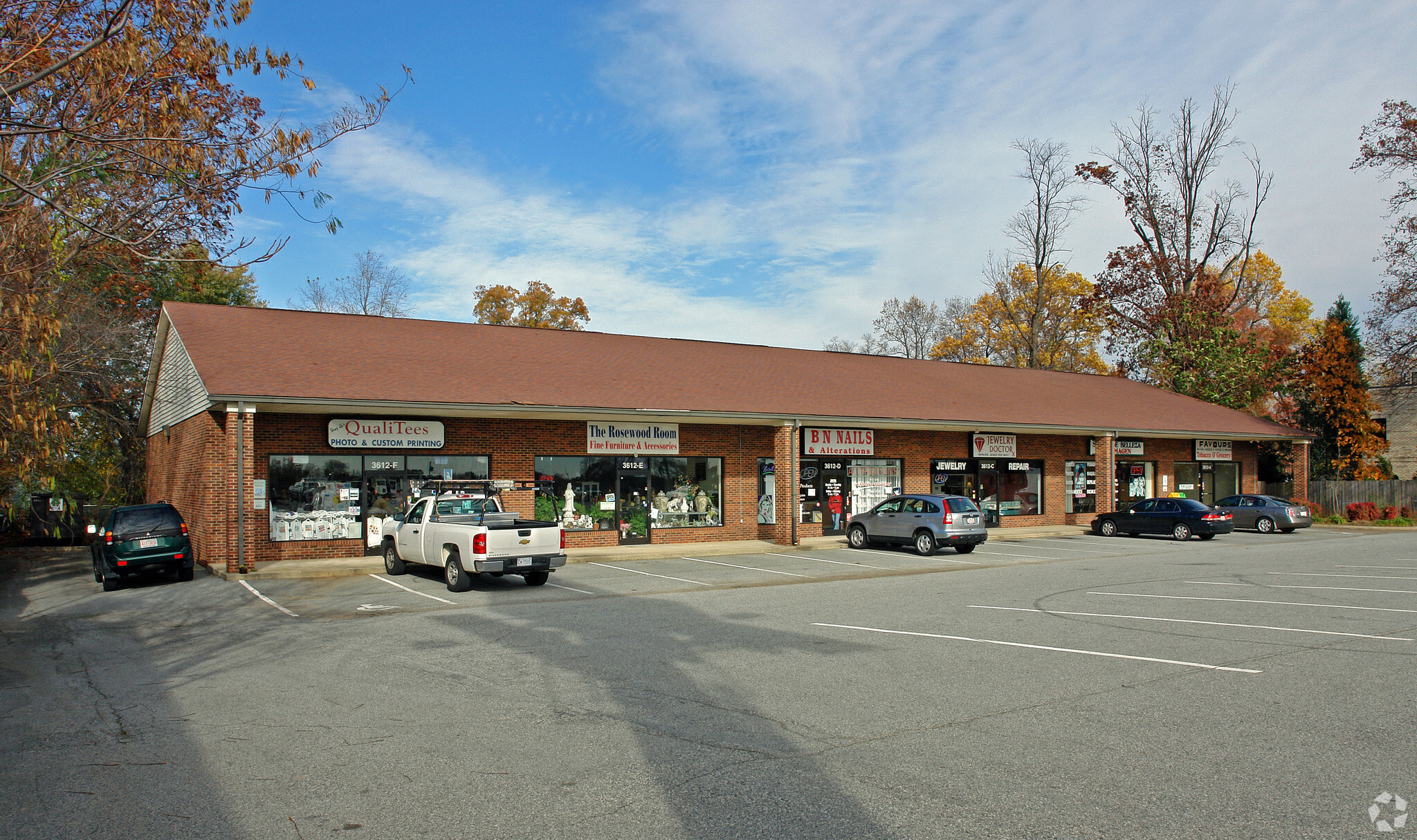 3612 Spring Garden St, Greensboro, NC à vendre Photo principale- Image 1 de 1