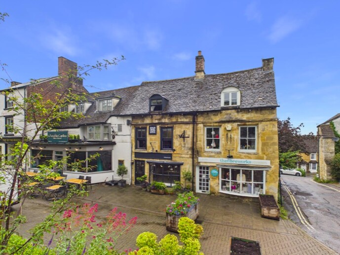 10 Middle Row, Chipping Norton à vendre - Photo du bâtiment - Image 3 de 8