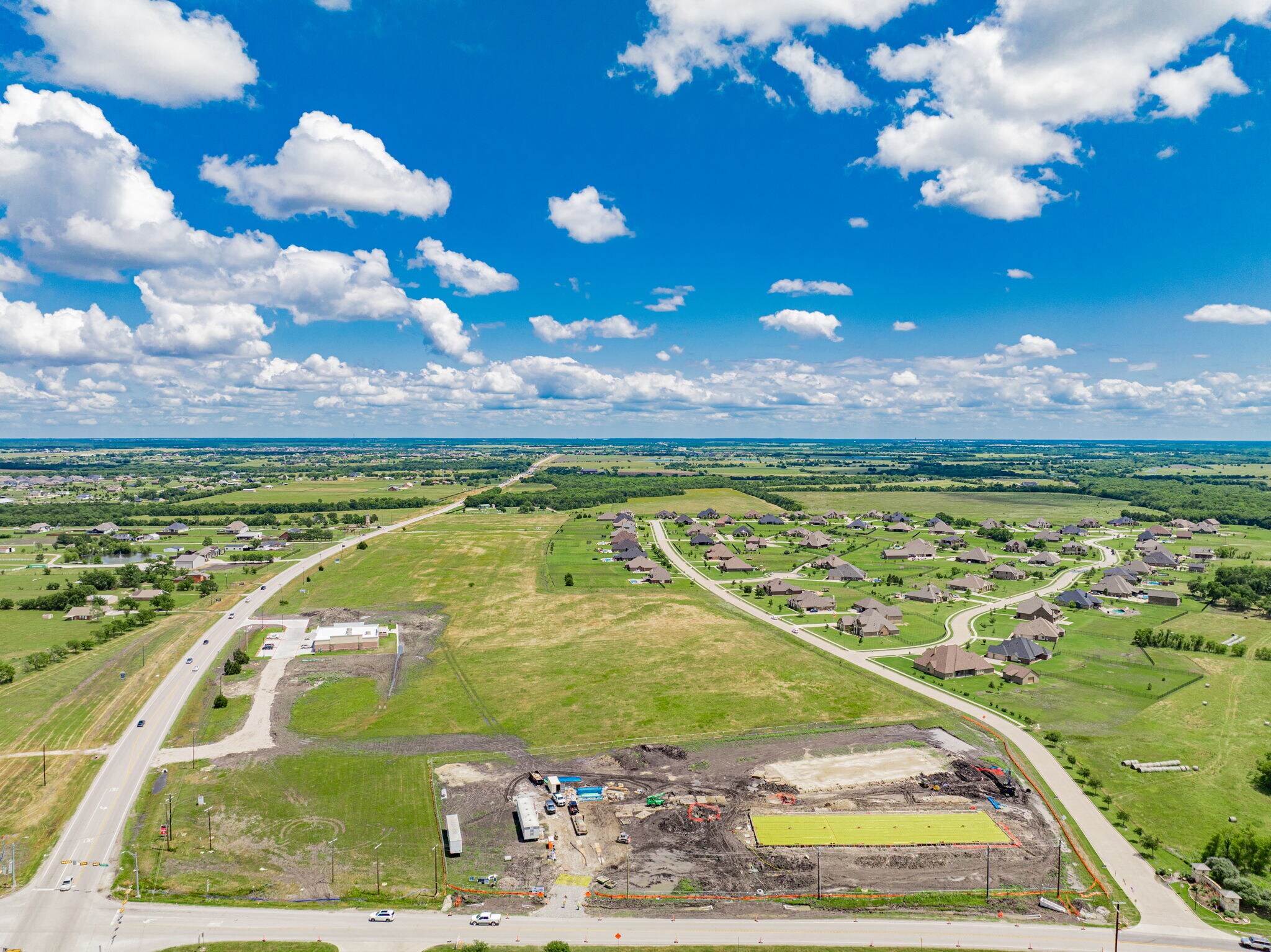 205 S State Hwy 205, Rockwall, TX à vendre Photo principale- Image 1 de 11