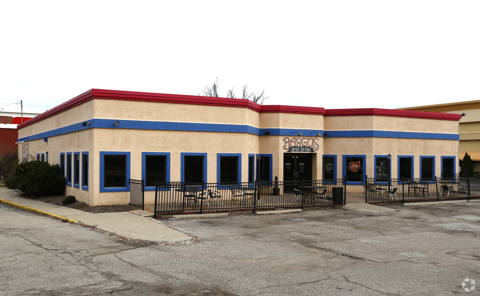 12140 Springfield Pike, Cincinnati, OH for sale - Building Photo - Image 1 of 12