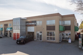 Plus de détails pour 12468 82nd Ave, Surrey, BC - Industriel à louer