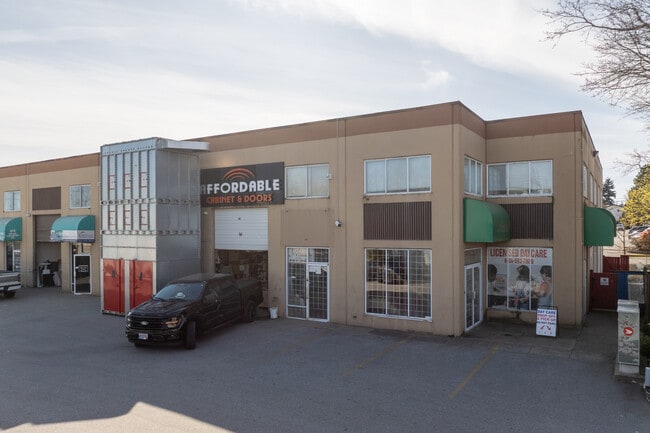 More details for 12468 82nd Ave, Surrey, BC - Industrial for Lease