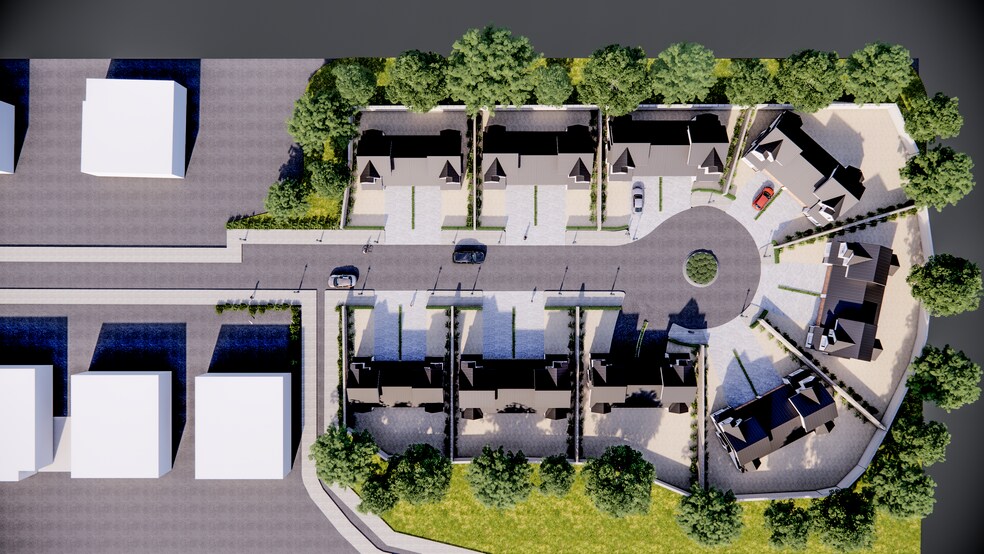 1161 N Anza St, El Cajon, CA à vendre - Photo du bâtiment - Image 2 de 34