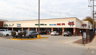 More details for 4738-4752 N Cumberland Ave, Norridge, IL - Retail for Lease