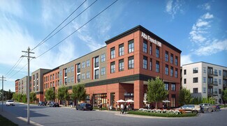 Plus de détails pour 303 Lincoln St, Marlborough, MA - Commerce de détail à louer