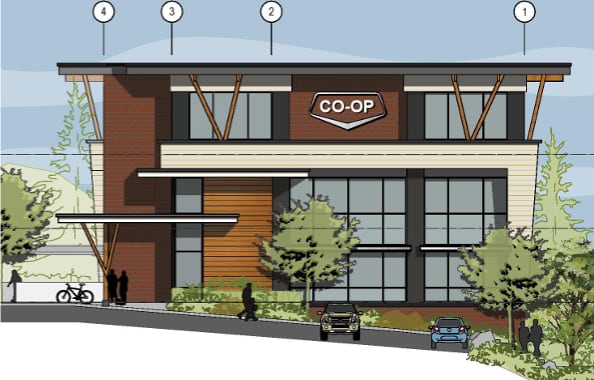 2517 Bowen Rd, Nanaimo, BC for lease Primary Photo- Image 1 of 2