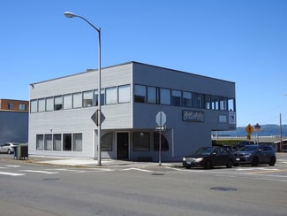 Plus de détails pour 1490 Commercial St, Astoria, OR - Bureau, Bureau/Médical à louer