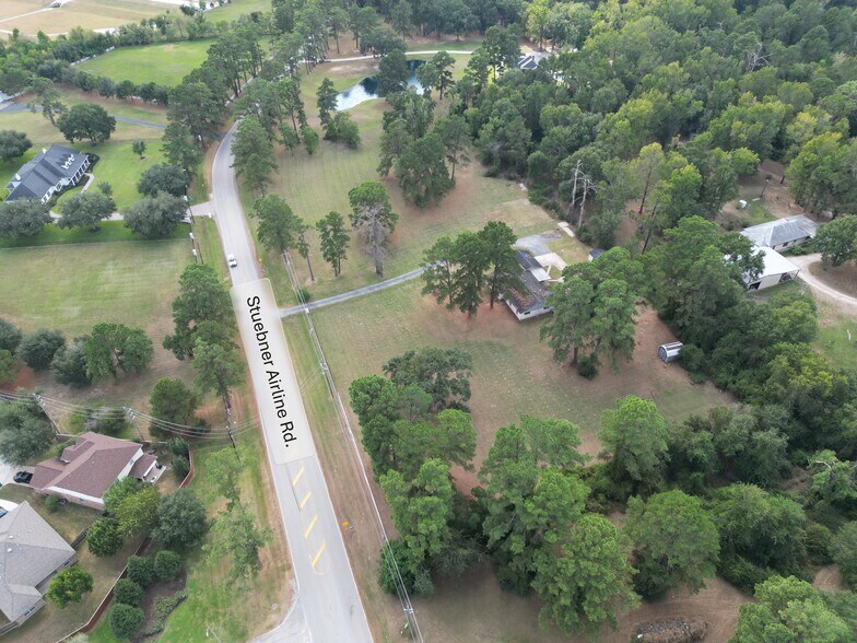 23463 Stuebner Airline Rd, Tomball, TX à vendre - Photo du bâtiment - Image 1 de 3