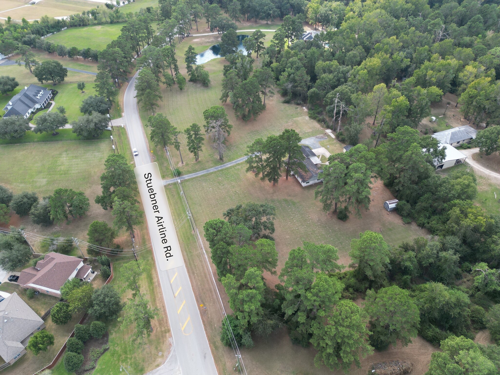 23463 Stuebner Airline Rd, Tomball, TX for sale Primary Photo- Image 1 of 4