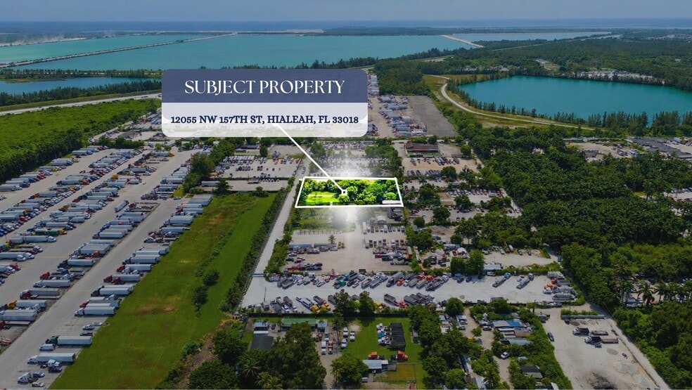 12055 NW 157th st, Hialeah, FL for sale - Primary Photo - Image 1 of 5