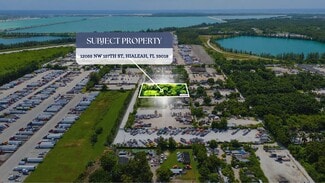 More details for 12055 NW 157th st, Hialeah, FL - Land for Sale
