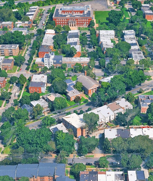 1720 Minnesota Ave SE, Washington, DC for sale - Aerial - Image 3 of 4