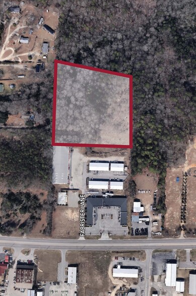 Fabrister Ln, Lexington, SC for sale - Building Photo - Image 1 of 1