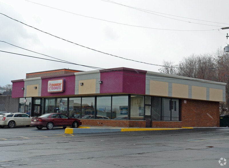 1339 N Main Ave, Scranton, PA for sale - Primary Photo - Image 1 of 2