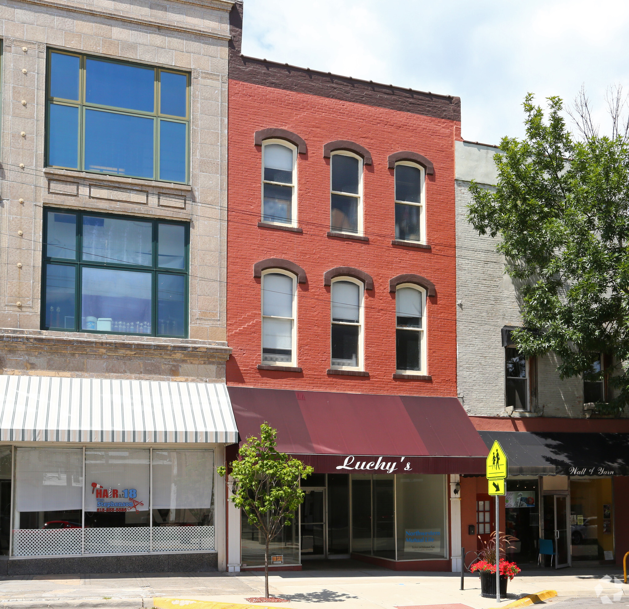 16 W Stephenson St, Freeport, IL for sale Primary Photo- Image 1 of 1