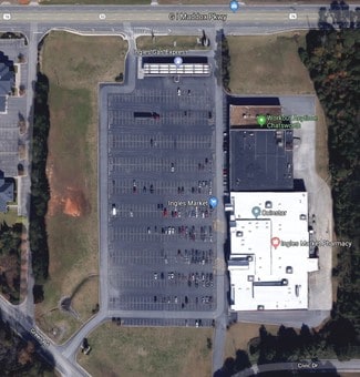 Plus de détails pour 964 Gi Maddox Pky, Chatsworth, GA - Commerce de détail à louer