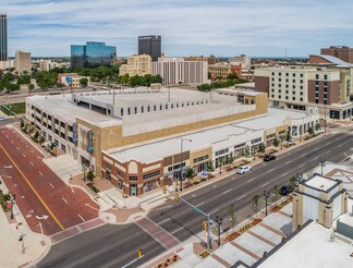 Plus de détails pour 600 S Buchanan St, Amarillo, TX - Bureau, Commerce de détail à louer