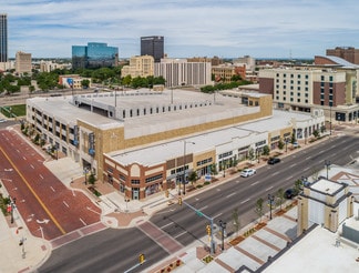Plus de détails pour 600 S Buchanan St, Amarillo, TX - Bureau, Commerce de détail à louer