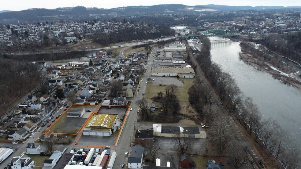 160 N Broad St, Phillipsburg, NJ à vendre - Photo du bâtiment - Image 2 de 10