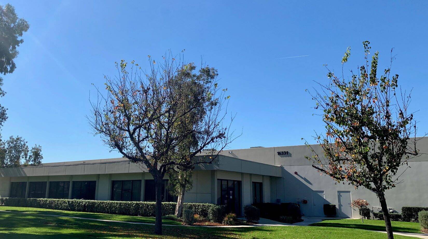 16410-16430 Manning Way, Cerritos, CA for lease Building Photo- Image 1 of 2