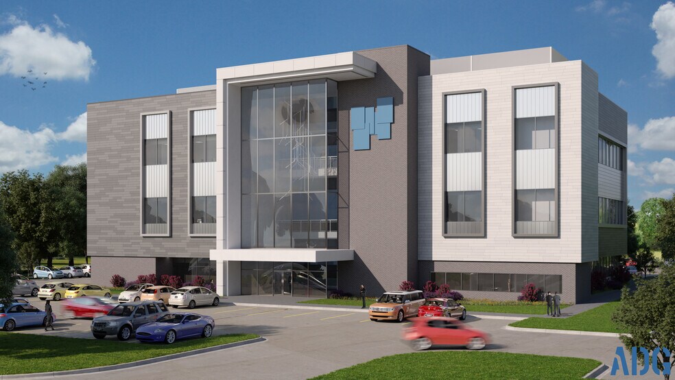 S Western & SW 114th St, Moore, OK à louer - Photo principale - Image 1 de 2