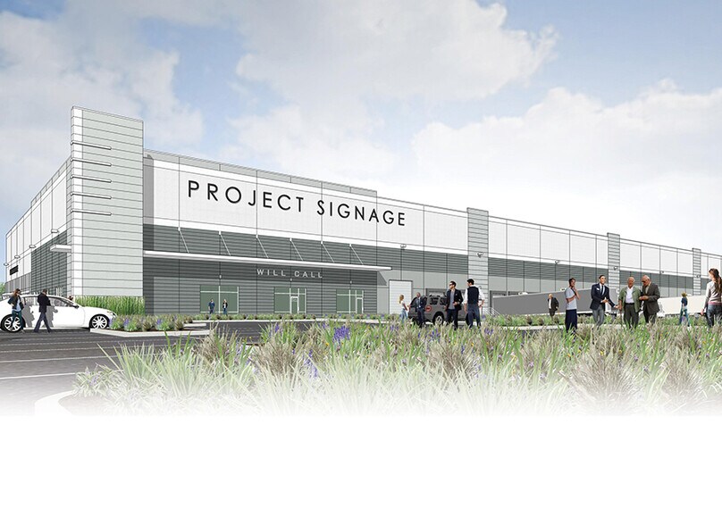 North Foothills Boulevard, Lincoln, CA à louer - Photo du bâtiment - Image 1 de 10