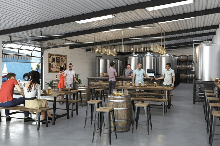 27-33 Malham Rd, London for lease - Building Photo - Image 3 of 9