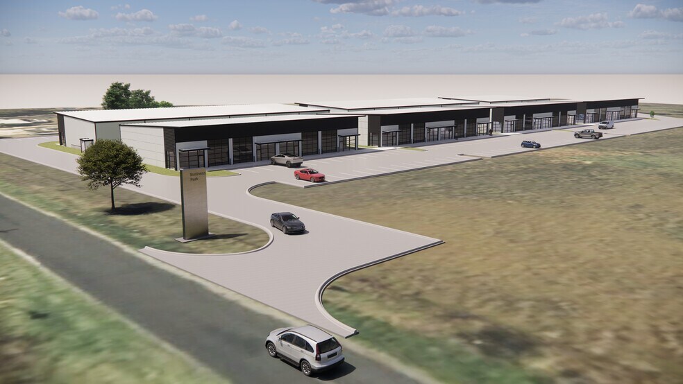 2650 Bell Gin Rd, Georgetown, TX à vendre - Photo du bâtiment - Image 3 de 10