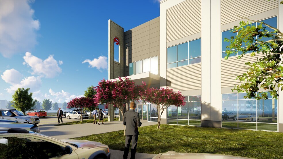 9352 Stable Dr, Fort Worth, TX for lease - Building Photo - Image 3 of 8