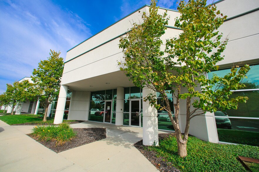 6625 Network Way, Indianapolis, IN à louer - Photo du bâtiment - Image 2 de 8