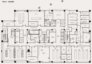 331 Oyster Point Blvd, South San Francisco, CA for lease Floor Plan- Image 1 of 1