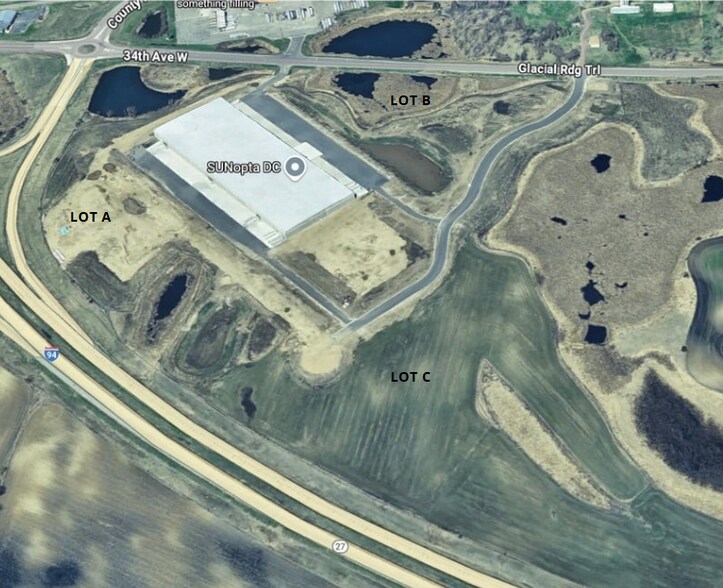 2930 34th Ave W, Alexandria, MN à vendre - Photo du bâtiment - Image 3 de 3