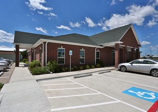 Plus de détails pour 388 SW Johnson Ave, Burleson, TX - Coworking à louer