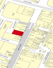 52-56 Market St, Manchester à louer Plan cadastral- Image 2 de 2