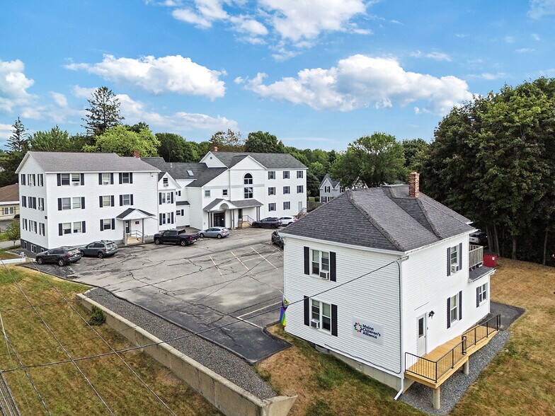 323 State St, Augusta, ME à vendre - Photo du bâtiment - Image 1 de 172